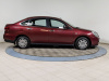 Nissan Almera 2013 Красный