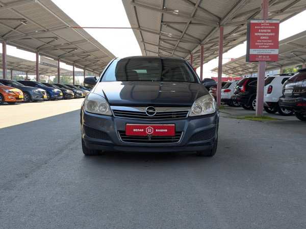Opel Astra 2007 Серый