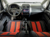Suzuki SX4 2010 Черный