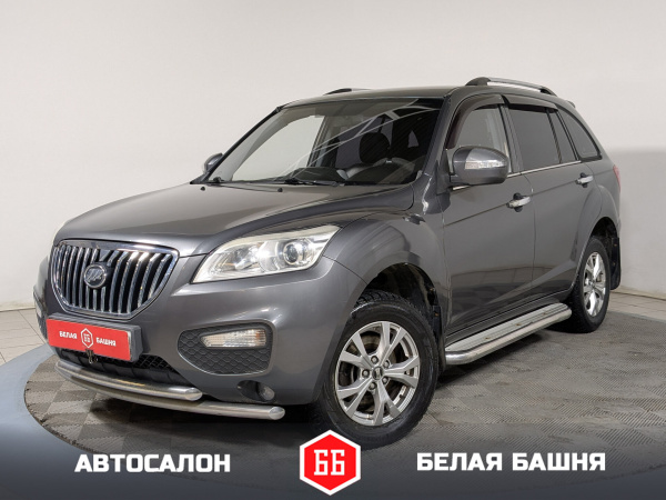 Lifan X60 2015 Серый