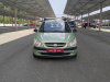 Hyundai Getz 2007 Зеленый