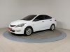 Hyundai Solaris 2014 Белый