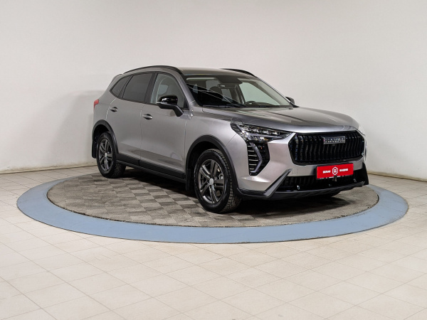 Haval Jolion 2024 Серый