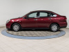 Nissan Almera 2013 Красный
