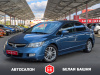 Honda Civic 2008 Синий