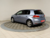 Volkswagen Golf 2011 Голубой