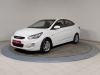 Hyundai Solaris 2014 Белый