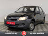 Lada (ВАЗ) Granta 2014 Черный