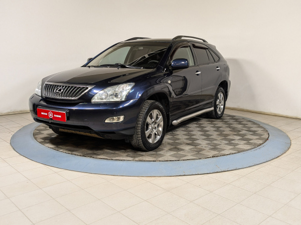 Lexus RX 2007 Синий