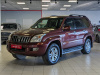 Toyota Land Cruiser Prado 2005 Красный