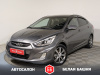 Hyundai Solaris 2013 Черный