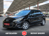 Peugeot 308 2011 Черный