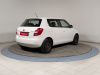 Skoda Fabia 2013 Белый