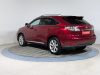 Lexus RX 2009 Красный