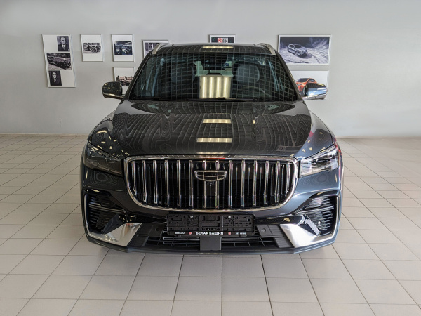 Geely Monjaro 2026 серый