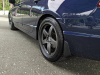 Honda Civic 2009 Синий