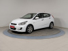 Hyundai Solaris 2014 Белый