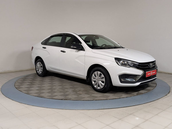 Lada (ВАЗ) Vesta 2024 Белый