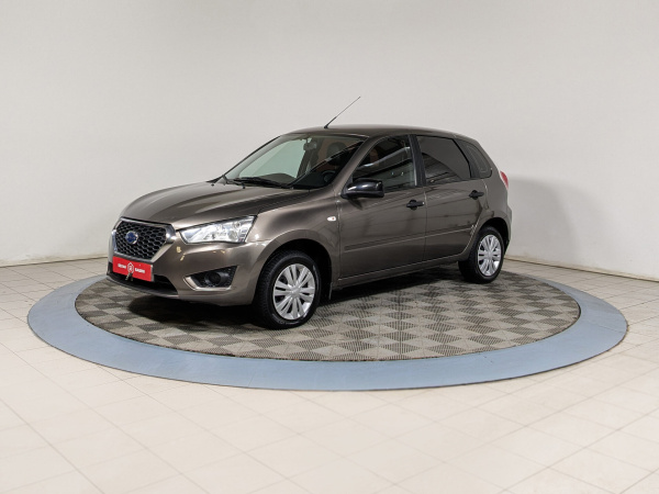 Datsun mi-DO 2017 Серый