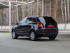 Opel Antara 2013 Черный
