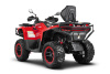 QRX 650 PRO красный
