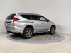 Mitsubishi Pajero Sport 2018 Серебряный
