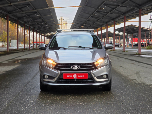 Lada (ВАЗ) Vesta 2021 Серый