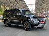 Mitsubishi Pajero 2014 Черный