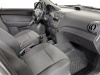 Chevrolet Aveo 2011 Серебряный