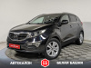 Kia Sportage 2012 Черный