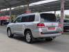 Toyota Land Cruiser 2007 Серебряный