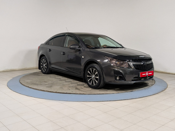 Chevrolet Cruze 2012 Серый