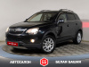 Opel Antara 2013 Черный