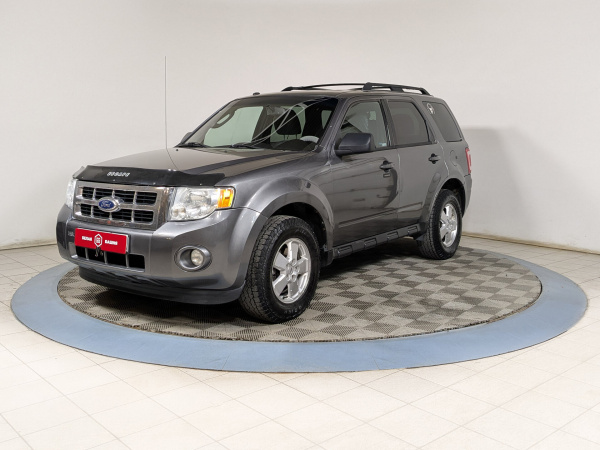 Ford Escape 2011 Серый