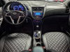 Hyundai Solaris 2013 Черный