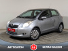 Toyota Yaris 2007 Серый