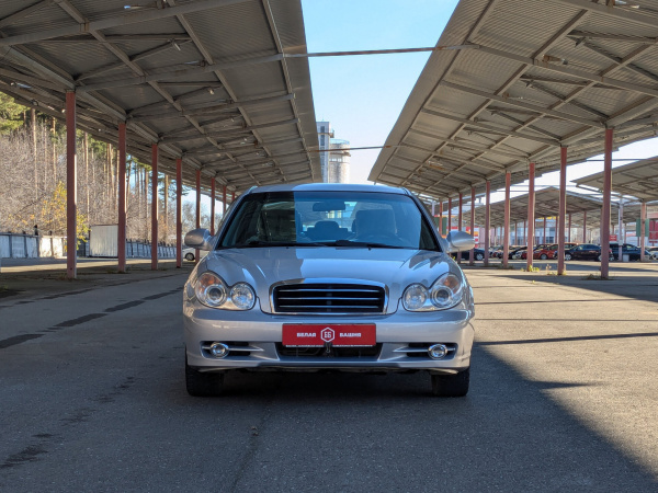 Hyundai Sonata 2011 Серый