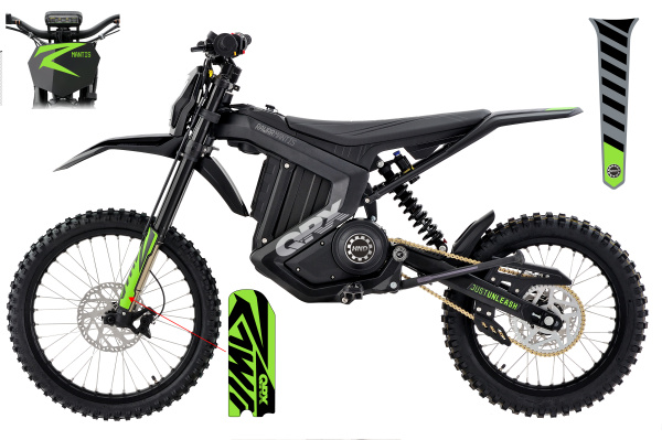QRX MANTIS X