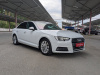 Audi A4 2016 Белый
