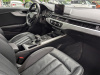 Audi A4 2018 Черный