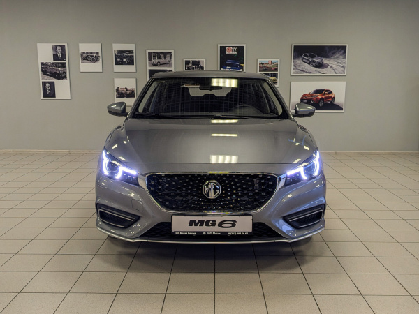 MG 6 2024 серый