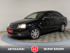 Chevrolet Lacetti 2008 Черный