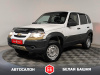 Chevrolet Niva 2017 Белый