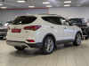 Hyundai Santa Fe 2016 Белый