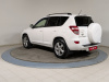 Toyota RAV4 2012 Белый
