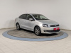 Volkswagen Polo 2011 Серебряный