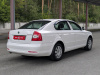 Skoda Octavia 2013 Белый