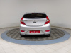 Hyundai Solaris 2012 Серебряный