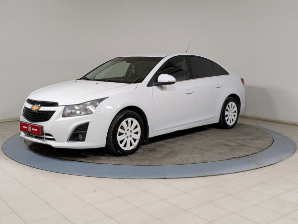 Chevrolet Cruze 2014 Белый