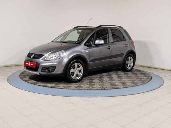 Suzuki SX4 2010 Серый